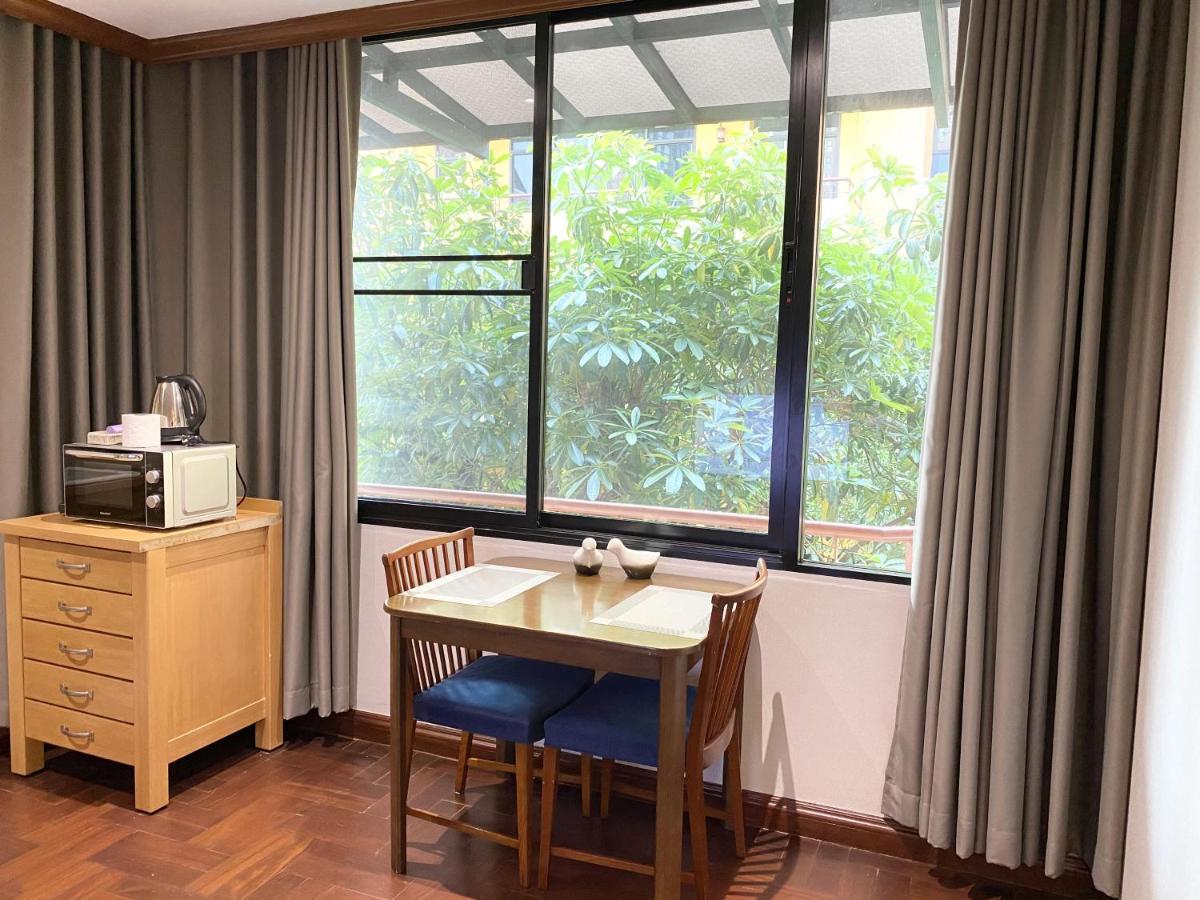 Appartement Nt Place Sukhumvit