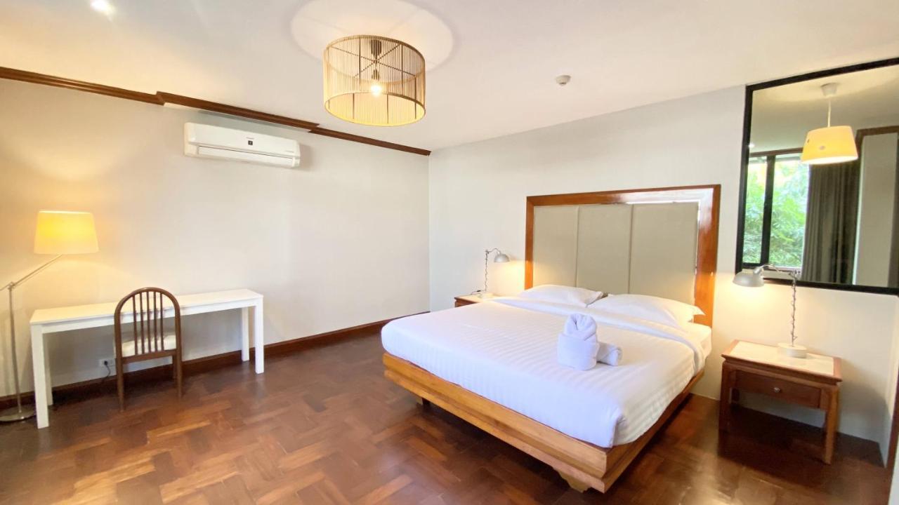 Nt Place Sukhumvit Appartement Bangkok