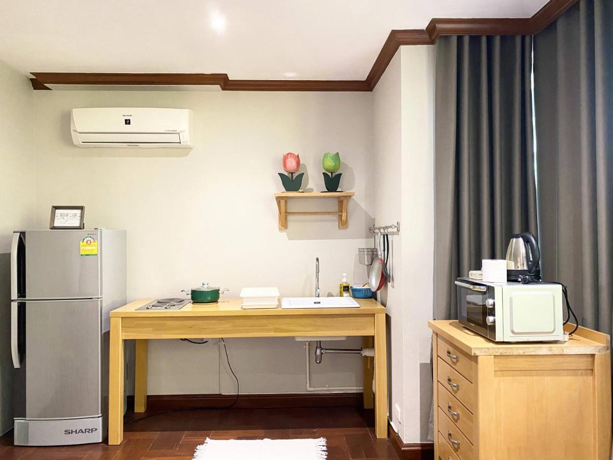 Appartement Nt Place Sukhumvit
