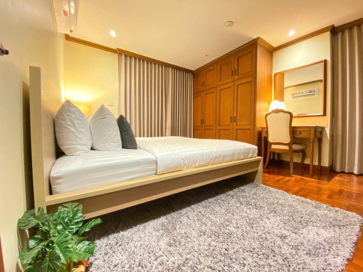 Nt Place Sukhumvit Appartement Bangkok