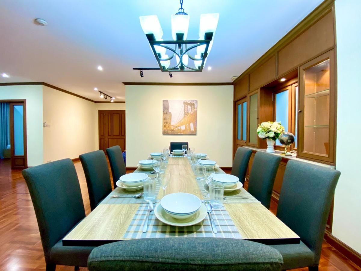 Appartement Nt Place Sukhumvit Bangkok