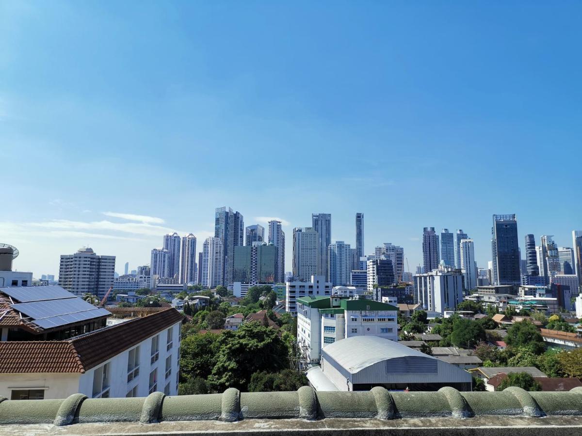 Appartamento Nt Place Sukhumvit Bangkok