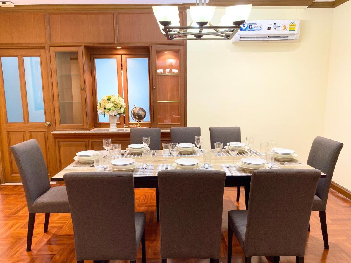 Nt Place Sukhumvit Appartamento Bangkok