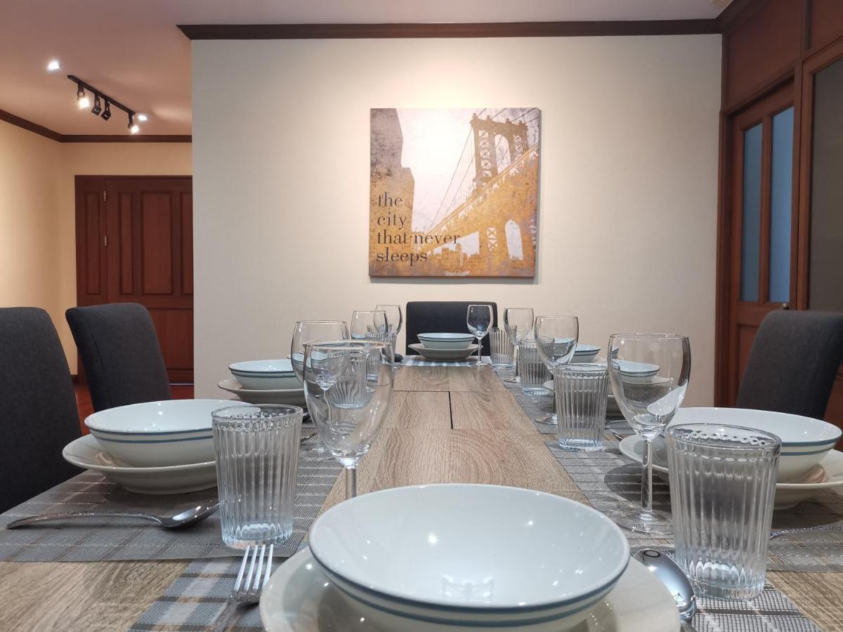Nt Place Sukhumvit Appartement Bangkok