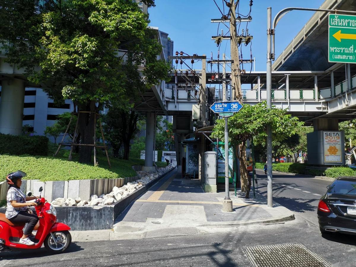 Nt Place Sukhumvit Appartement Bangkok