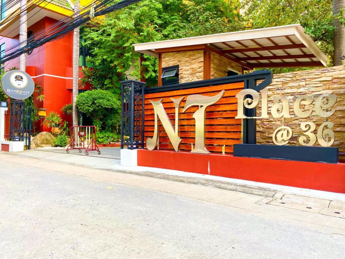 Appartement Nt Place Sukhumvit